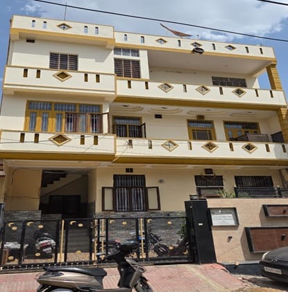Shyam Niwas girl pg jaipur