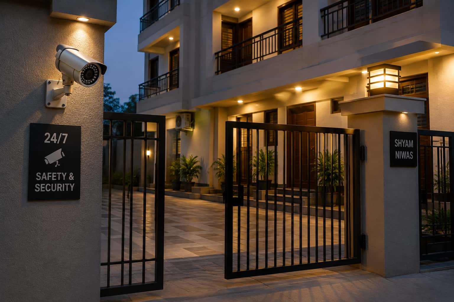 24-7 Safety & Security 24-7 Safety & Security